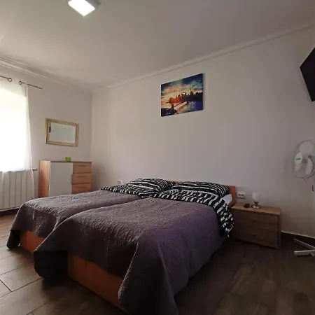 Apartmaji Ana Strunjan