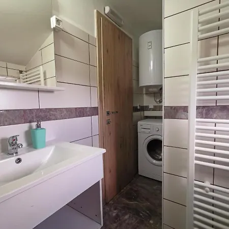 Apartmaji Ana