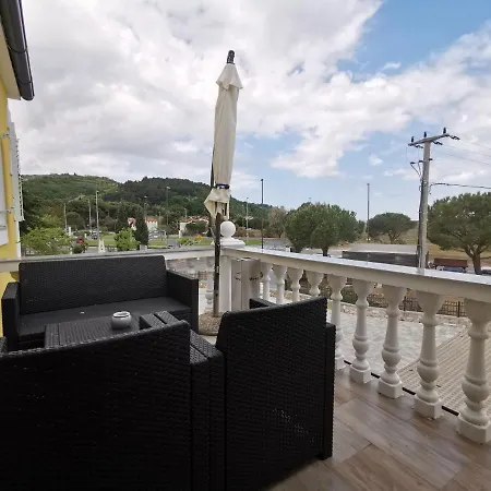Apartmaji Ana * Strunjan