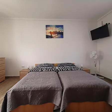 Apartmaji Ana Strunjan