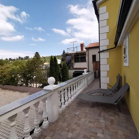 Apartmaji Ana Strunjan