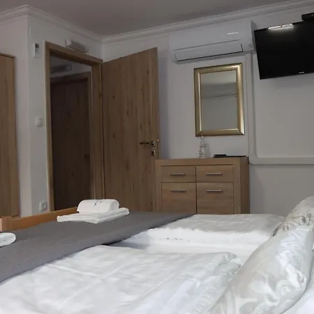 Apartmaji Ana