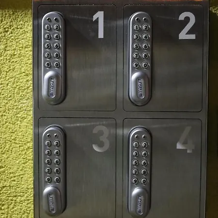 Apartmaji Ana Apartment Strunjan